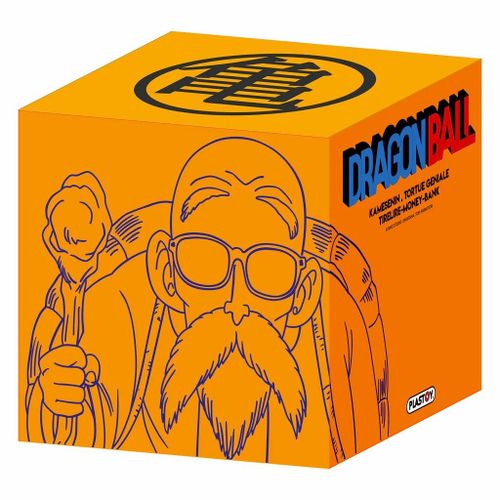 Dragon Ball - Tirelire XXL Tortue Géniale