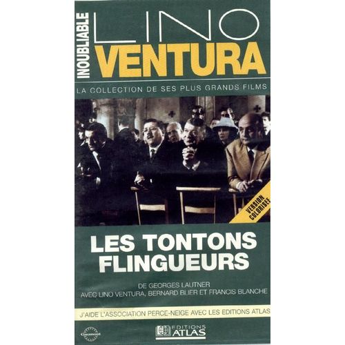 Les Tontons Flingueurs