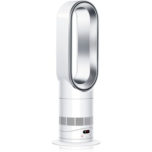 chauffage soufflant et ventilateur Dyson Hot+Cool HF1 blanc