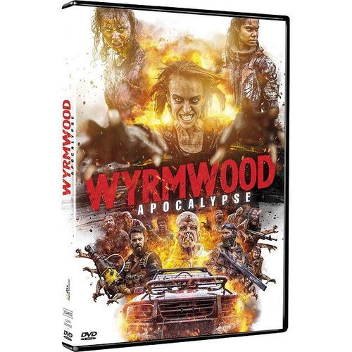 Wyrmwood Apocalypse -Edition Simple  Dvd Zone 2 - Audio Francais , Anglais - Sous Titres Uniquement En Francais - Duree 84 Mn