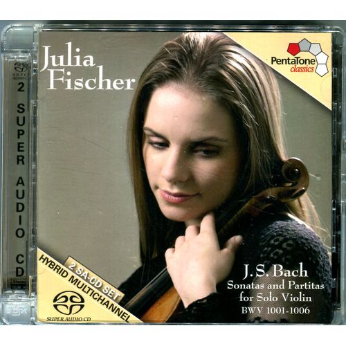 Sonates Et Partitas Pour Violon