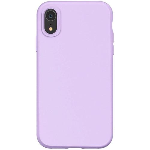 Coque Rhinoshield Solidsuit Classic Coloris Lilas Iphone Xr