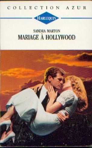 Mariage À Hollywood