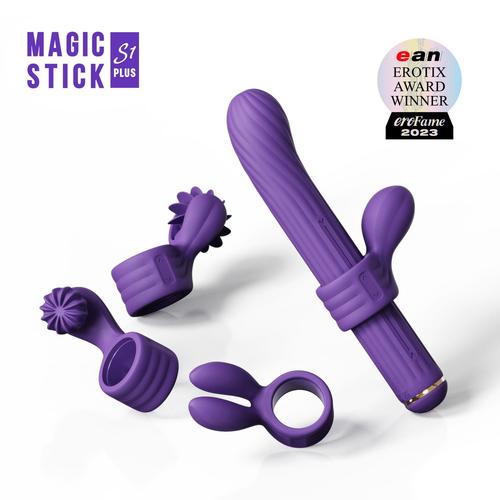 Magic Stick S1 - Violet