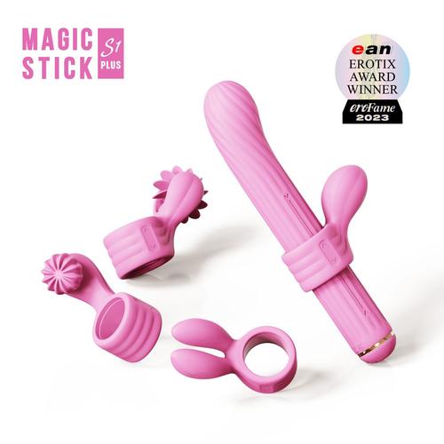 Magic Stick S1 - Rose