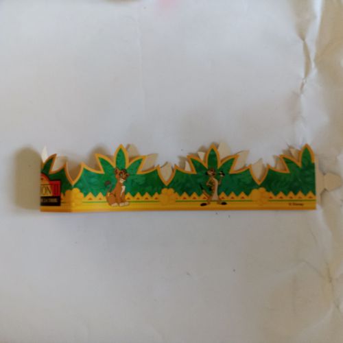 Couronne Des Rois Disney Le Roi Lion 2