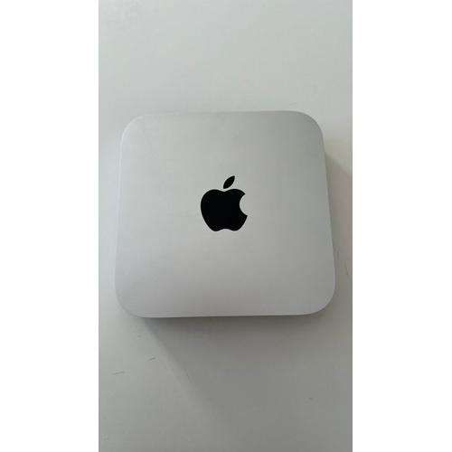 Apple Mac mini fin 2012 Intel Core i5 - 2.5 Ghz - Ram 2 Go - DD 500 Go