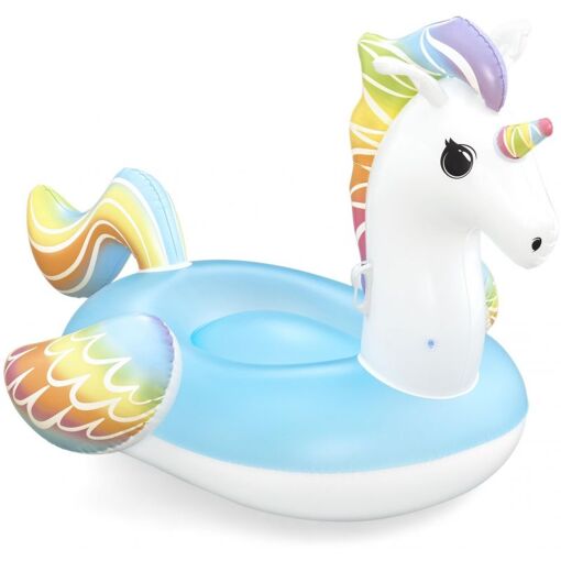 BOUEE LICORNE GEANTE 224X164 BESTWAY A2001066