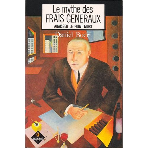 Le Mythe Des Frais Généraux
