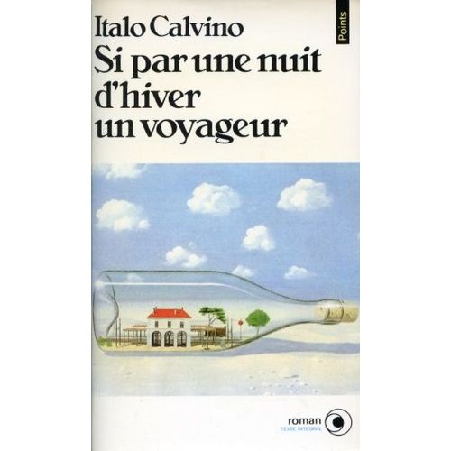 Si Par Une Nuit D'hiver Un Voyageur