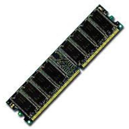 Infineon - DDR - 256 Mo - DIMM 184 broches - 400 MHz / PC3200 - CL3 - mémoire sans tampon - non ECC