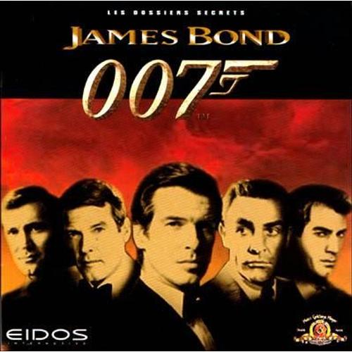 Les Dossiers Secrets : James Bond 007 Pc