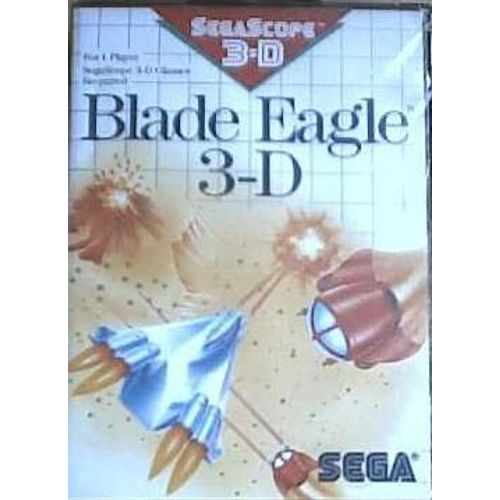 Blade Eagle 3d