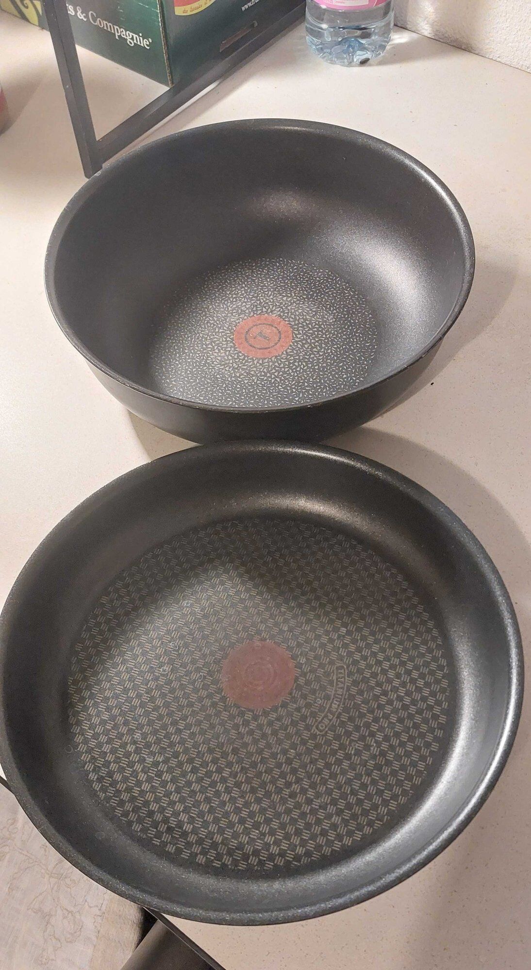 Poêle Et Wok Téfal Ingénio 28cm