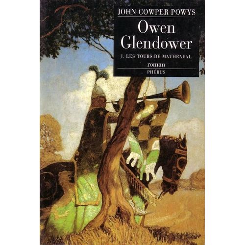 Owen Glendower Tome 1 : Les Tours De Mathrafal