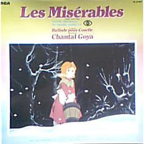 Les Miserables  ( Bo Dessin Anime Tv )