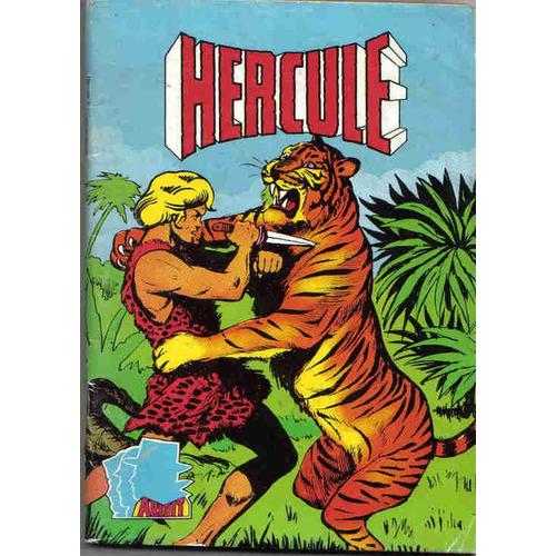 Hercule - Marvel  N° 2 : Morgyn Le Puissant