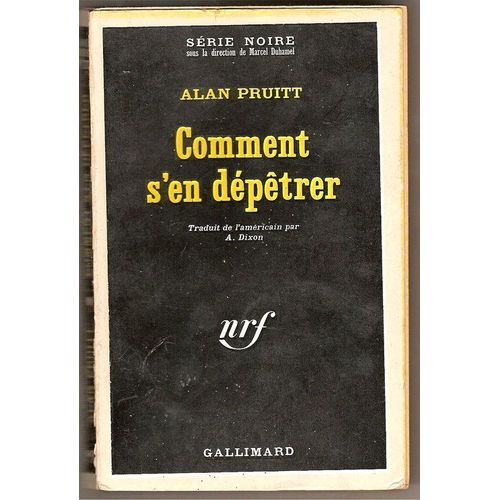 Comment S'en Dépêtrer