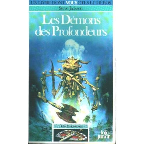 Défis Fantastiques : Les Démons Des Profondeurs