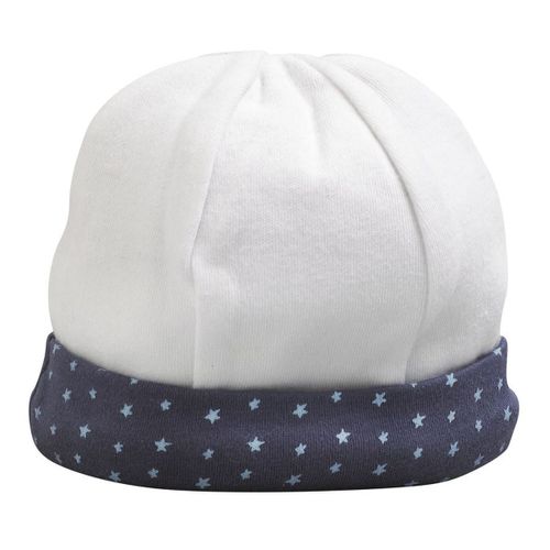 Bonnet De Naissance En Coton