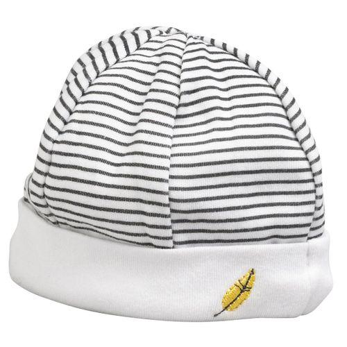 Bonnet De Naissance En Coton