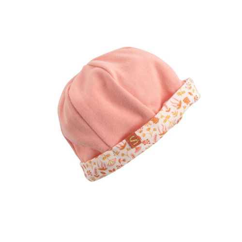 Bonnet De Naissance En Coton