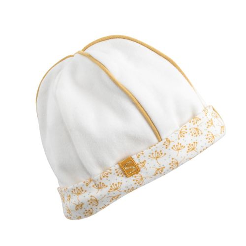 Bonnet De Naissance En Coton