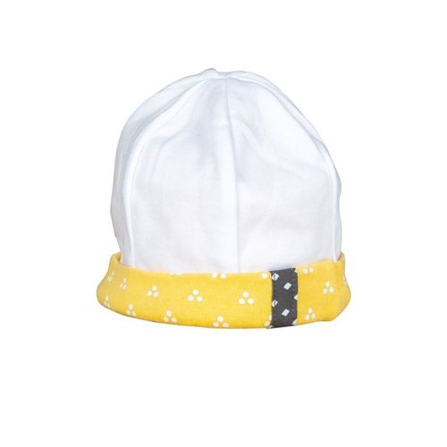 Bonnet De Naissance En Coton