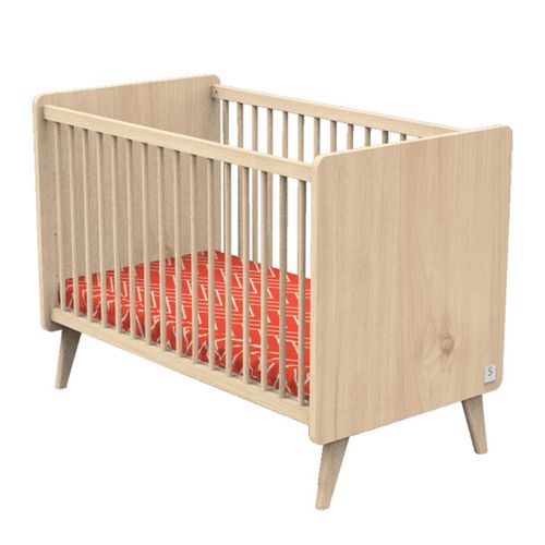 Lit Bébé 60x120 Cm Arty - Sauthon Meubles