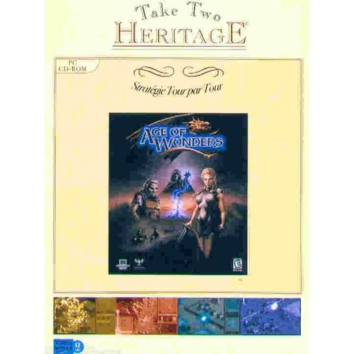 Age Of Wonder (Heritage) Pc