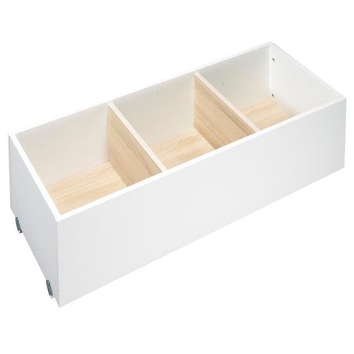 Tiroir De Lit Combiné Évolutif 60x120 Oslo - Sauthon Meubles