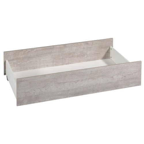 Tiroir De Lit Évolutif Bébé Combiné 60x120 Cm Loft Bois - Sauthon Meubles