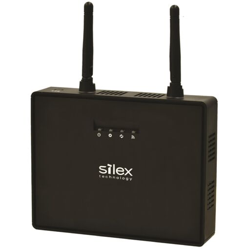 Silex SX-ND-4350WAN Plus 1000 Mbit/s Noir