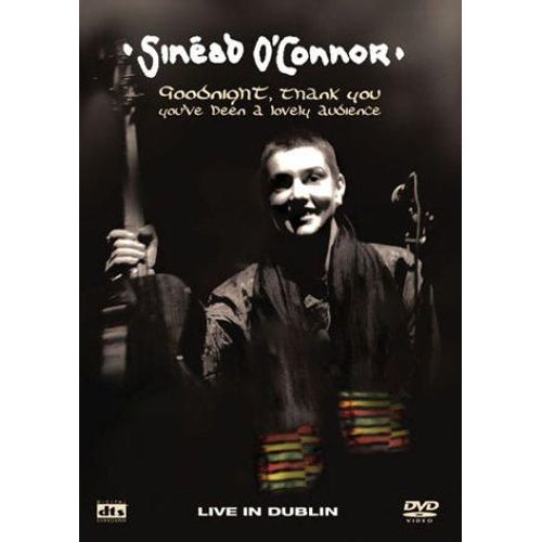 Sinead O Connors Live In Dublin