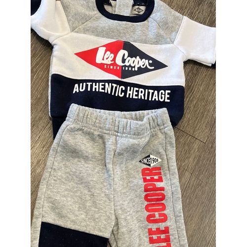 Ensemble Bébé Lee Cooper
