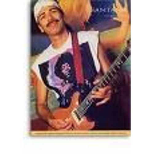 Santana For Guitar Tab