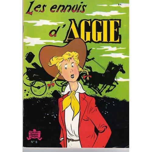 Les Ennuis D'aggie  N° 9