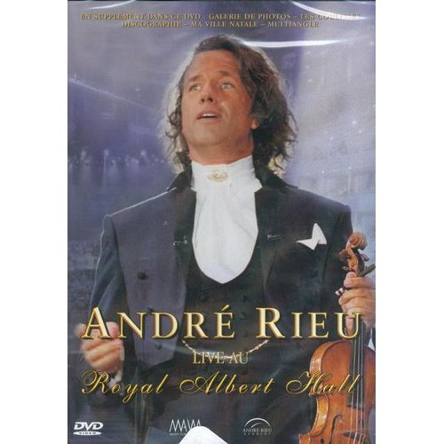 Andre Rieu Live Au Royal Albert Hall