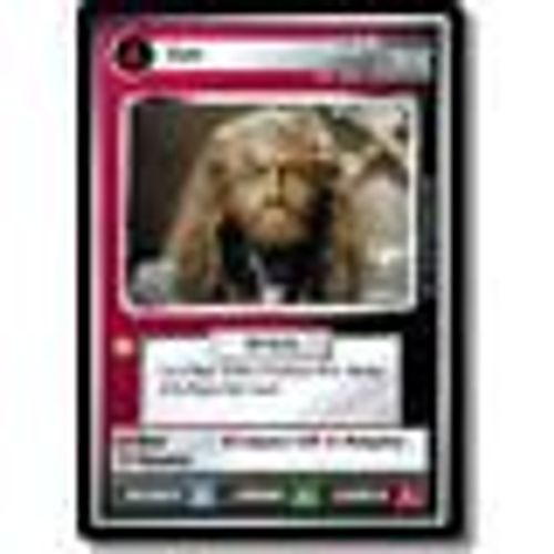 Star Trek Personnel Klingon Lot De 30 Cartes Wb 94