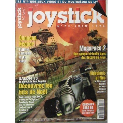 Joystick  N° 72