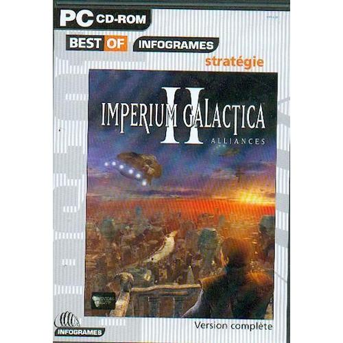 Imperium Galactica 2 Pc