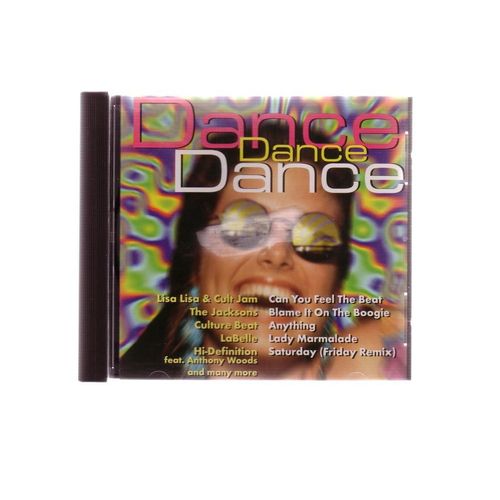 Dance Dance Dance