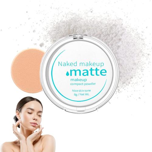 Makeup Poudre Libre, Poudre Compacte, Poudre Fixante Mate, Soft Compact Powder, Makeup Finishing Powder, Matte Powder, Poudre Translucide, Makeup Revolution, Fixatrice De Maquillage, Poudre Matifiante 