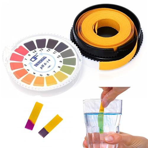 Bandelette Ph, Bandelette Test Ph, Bandelettes De Test De Ph, Bande De Papier Ph, 1-14 Papier Ph