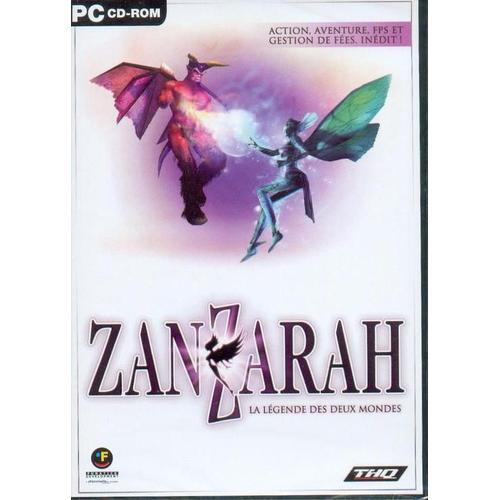 Zanzarah The Hidden Portal Pc