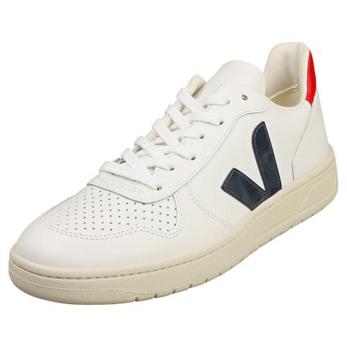 Veja bleu cheap et rouge