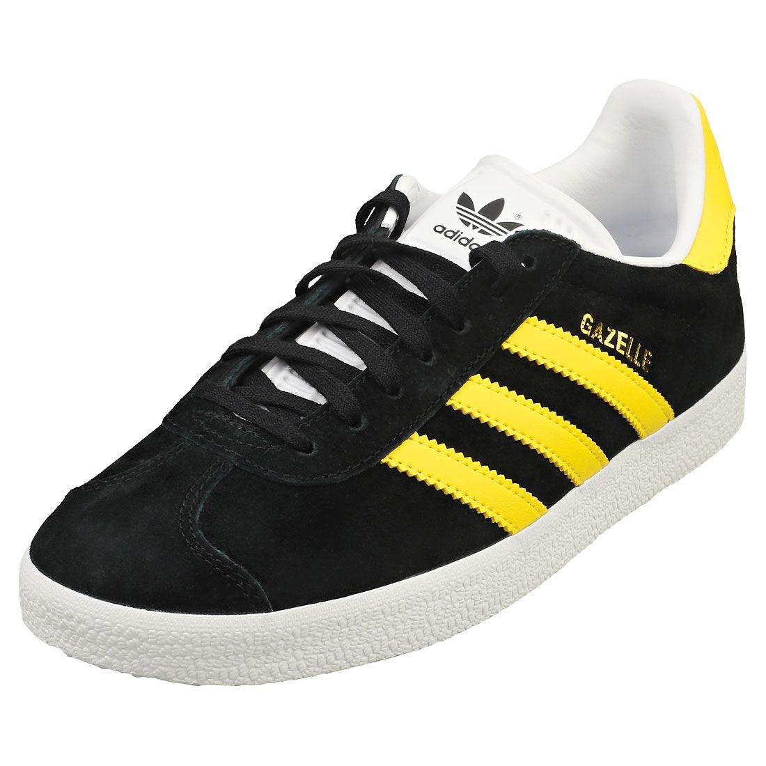 gazelle homme jaune
