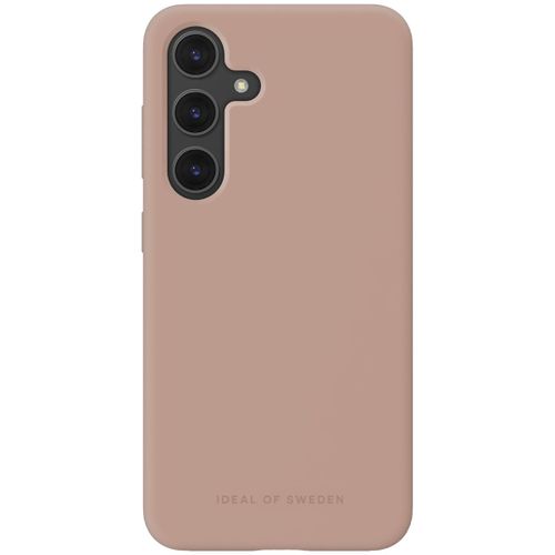 Ideal Of Sweden Coque Silicone Samsung Galaxy S24 Blush Pink