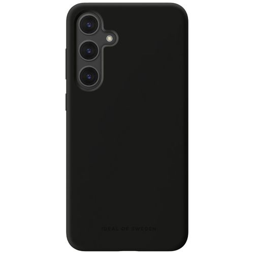 Ideal Of Sweden Coque Silicone Samsung Galaxy S24 Plus Black