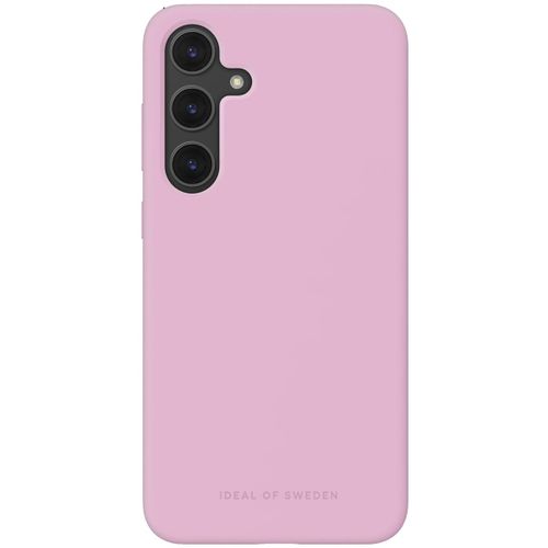 Ideal Of Sweden Coque Silicone Samsung Galaxy S24 Plus Pink